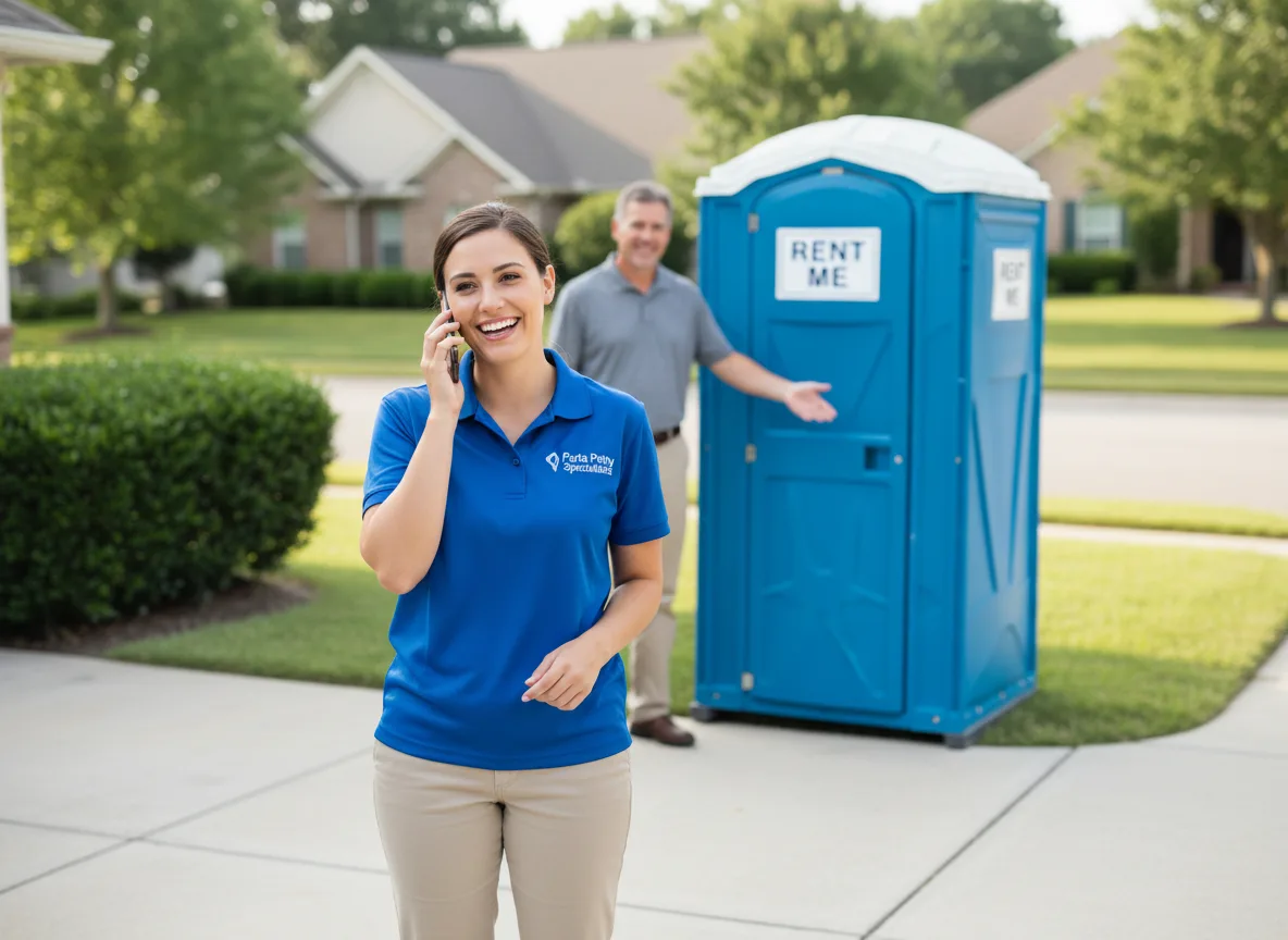 Portable Toilet Rental Bluffton, SC FAQs